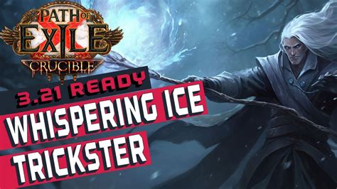 poe whispering ice build